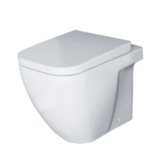 Essential FUCHSIA Back To Wall Pan Only - EC4004