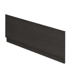 Essential VERMONT MDF Front Bath Panel 1700mm Wide - Dark Grey - EF412DG