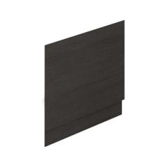 Essential VERMONT MDF End Bath Panel 700mm Wide - Dark Grey - EF409DG