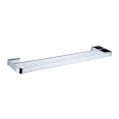 RAK Ceramics Moon Double Towel Bar - RAKHAR9912