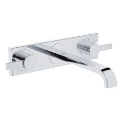Grohe Allure 3-Hole Basin Mixer, M-Size 20193