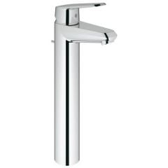 Grohe Eurodisc Cosmo Tall Basin Mixer & Pop Up Waste XL- 23055