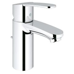 Grohe Eurostyle Cosmo Basin Mixer & Pop Up Waste, Energy Saving S- 23374