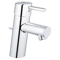 Grohe Concetto Basin Mixer & Pop Up Waste, Energy Saving S- 23380