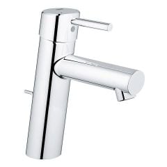 Grohe Concetto Basin Mixer & Pop Up Waste M- 23450