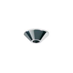Aqualisa ISystem Ceiling Fixed Head Cover Plate - 257521