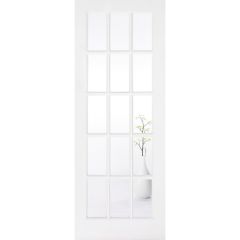 LPD SA 15L Primed White Internal Door 1981x838x35mm - WFSA33