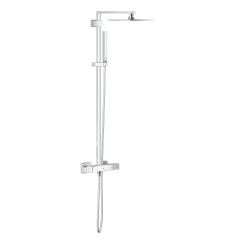Grohe Euphoria Cube XXL 230 Shower System with Thermostatic Mixer 26078