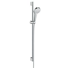 hansgrohe Croma Select S Shower Set 110 Multi with Shower Rail 90cm - 26570400