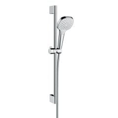 hansgrohe Croma Select E Shower Set 110 Vario with Shower Rail 65cm - 26582400