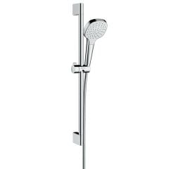 hansgrohe Croma Select E Shower Set 110 1Jet with Shower Rail 65cm - 26584400
