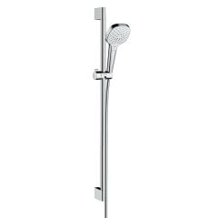 hansgrohe Croma Select E Shower Set 110 Vario with Shower Rail 90cm - 26592400