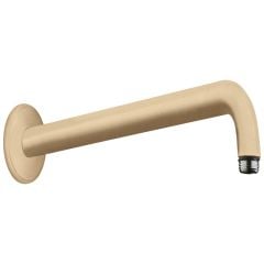 hansgrohe Shower Arm 38.9cm - Brushed Bronze - 27413140
