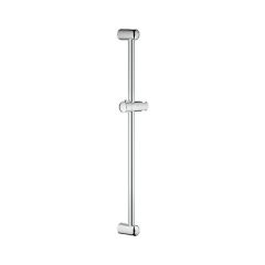 Grohe 27523 000 Tempesta Contemporary Shower Bar 600mm with Holder