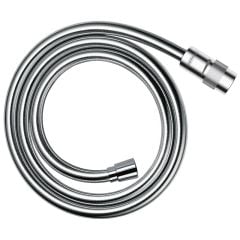 hansgrohe Isiflex Shower Hose 125cm with Volume Control - Chrome - 28249000