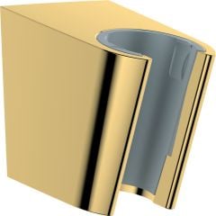 hansgrohe Shower Holder Porter S - Polished gold-optic - 28331990