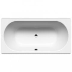 Kaldewei Classic Duo 107 1700mm x 750mm Bath No Tap Hole With Anti-Slip & Easy Clean - 290730003001