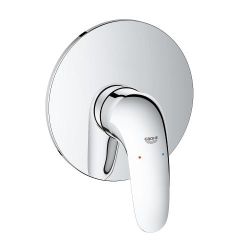 Grohe Eurostyle Solid Single-Lever Shower Mixer Trim 29098003
