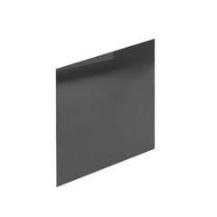 Essential NEVADA MDF End Bath Panel 700mm Wide Grey - EF312GR