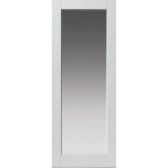 JB Kind Tobago White Glazed Internal Door 1981x838x35mm - CTOB29