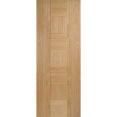 LPD Catalonia Pre-Finished Oak Internal Door 1981x686x35mm - CATOAK27