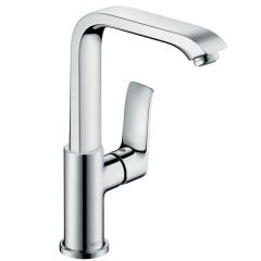 hansgrohe Metris Single Lever Basin Mixer 230 without Waste - 31081000