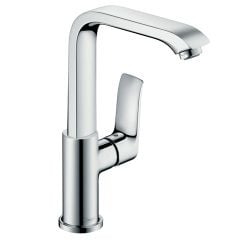 hansgrohe Metris Single Lever Basin Mixer 230 with Pop-Up Waste - 31087000