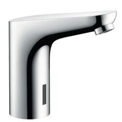 hansgrohe Focus Electronic Basin Mixer With Temperature Pre-Adjustment And Battery Operated - 31172000