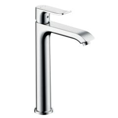 hansgrohe Metris Single Lever Basin Mixer 200 without Waste - 31185000