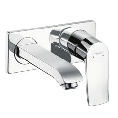 hansgrohe Metris Single Lever Basin Mixer Lowflow 3.5 L/M For Concealed Installation - 31251000