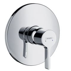 hansgrohe Metris S Single Lever Manual Shower Mixer For Concealed Installation - 31665000