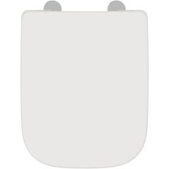 Ideal Standard i.Life A Soft Close Toilet Seat And Cover - White - T453101