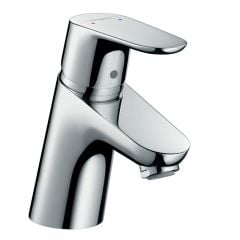 hansgrohe Focus Single Lever Basin Mixer 70 Lowflow 3.5 L/M without Waste - 31952000