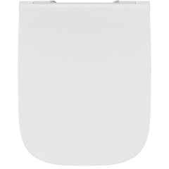 Ideal Standard i.Life A Slim Soft Close Toilet Seat And Cover - T481301