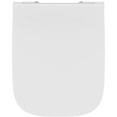 Ideal Standard i.Life A Slim Toilet Seat And Cover - White - T481201