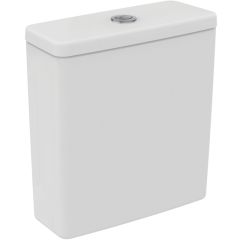 Ideal Standard i.Life A & S Compact Close Coupled Cistern - White - E249101