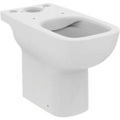 Ideal Standard i.Life A Floor Standing Comfort Height Pan - White - T472201