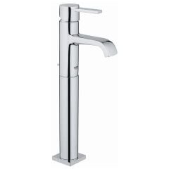 Grohe Allure Free-Standing Basin Mixer & Pop-Up Waste, XL- 32760