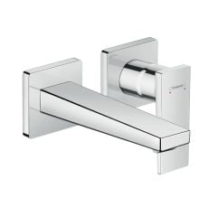 hansgrohe Metropol Single Lever Basin Mixer with Lever Handle For Concealed Installation with Spout 165mm - 32525000