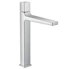 hansgrohe Metropol Basin Mixer 260 Select with Push-Open Waste - 32572000