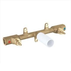 Grohe Concealed Body for 2-Handle Basin Mixer 32706