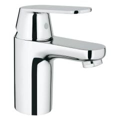 Grohe Eurosmart Cosmo Basin Mixer, Low Pressure S-Size 3282400L