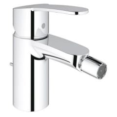 Grohe Eurostyle Cosmo Bidet Mixer & Pop Up Waste S-Size - 33565002