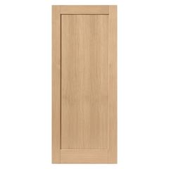 JB Kind Etna Oak Internal Door 1981x686x35mm - OETN23