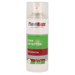 Plastikote Trade Leak Detector Aerosol Spray Paint 400ml - PKT71028
