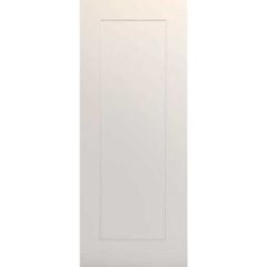 Deanta Denver White Primed Internal Door 1981x686x35mm - 35NM6WHP686