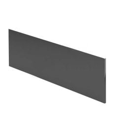 Essential NEVADA MDF Front Bath Panel 1700mm Wide Grey - EF310GR