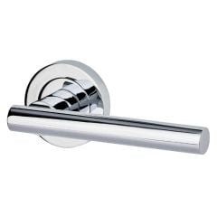 LPD Hyperion Premium Standard Door Handle Pack - Polished Chrome - HARDHYPPC