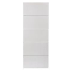 JB Kind Adelphi White Internal Door 1981x686x35mm - LADE23