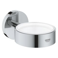 Grohe Essentials Glass/Soap Dish Holder 40369000